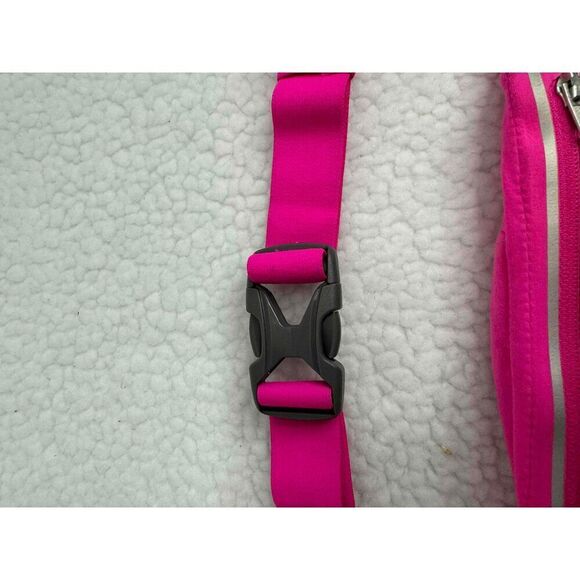 Vibrant Pink Waist Belt for Women - Picture 3 of 6